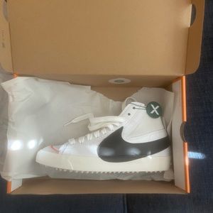 Nike Men’s Blazer Jumbo Size 10 New In Box